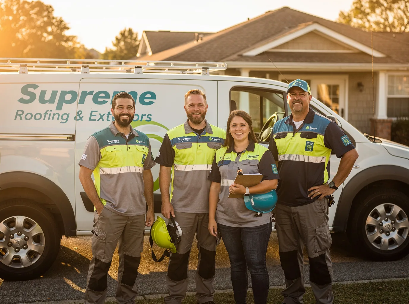 Roof Replacement company in Merriman, NE